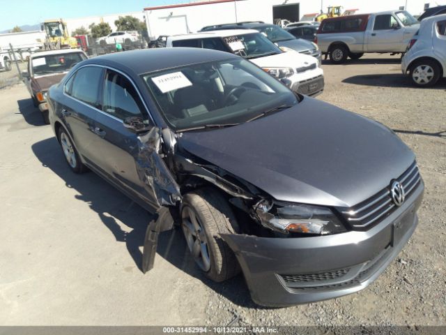 2013 volkswagen passat