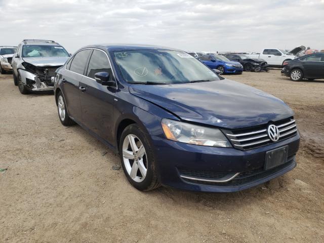 2013 volkswagen passat