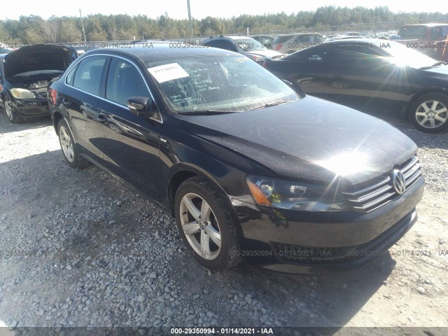 2013 volkswagen passat