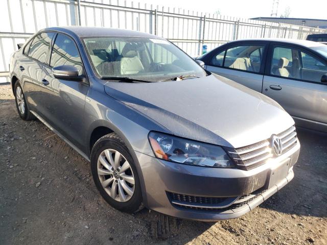 2014 volkswagen passat