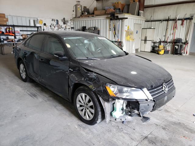 2014 volkswagen passat