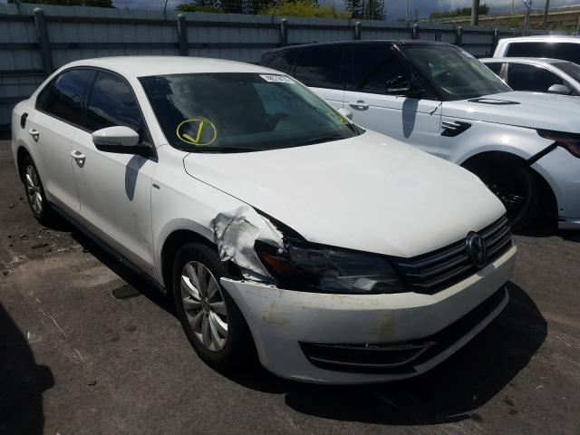 2014 volkswagen passat