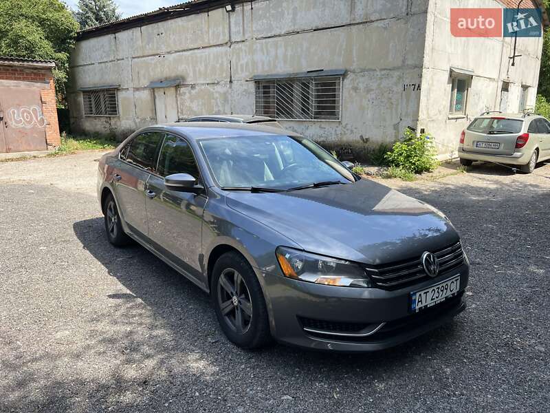 2014 volkswagen passat