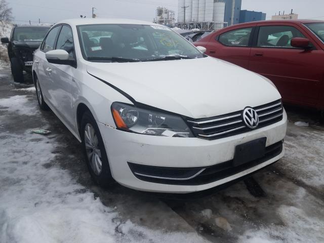 2014 volkswagen passat