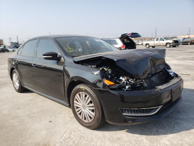2014 volkswagen passat