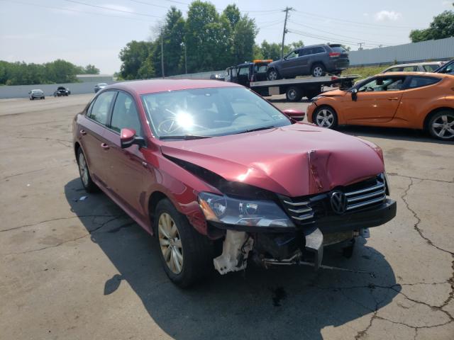 2014 volkswagen passat