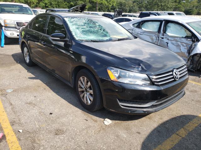 2014 volkswagen passat