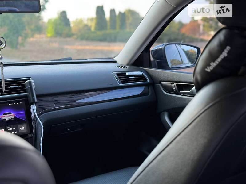 2014 volkswagen passat