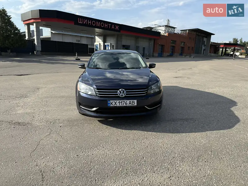 2015 volkswagen passat