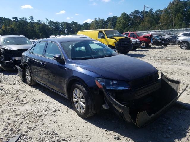 2014 volkswagen passat