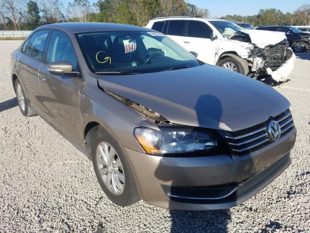 2014 volkswagen passat
