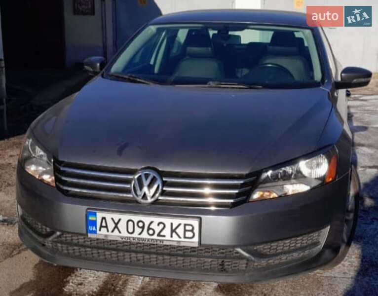 2015 volkswagen passat