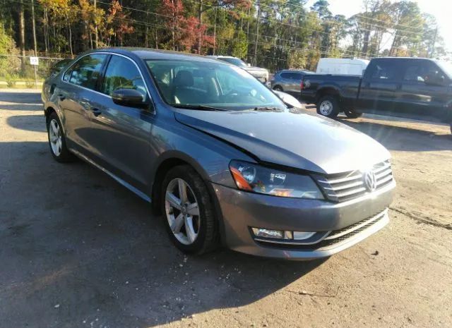 2015 volkswagen passat