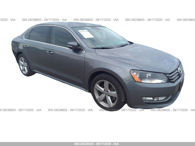 2015 volkswagen passat