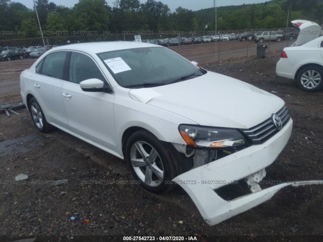 2015 volkswagen passat