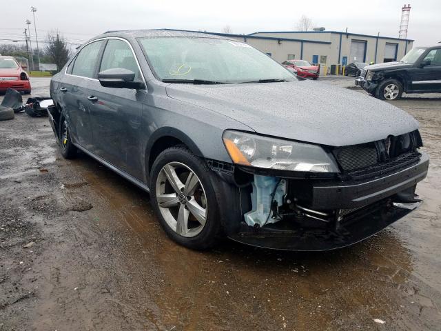 2015 volkswagen passat