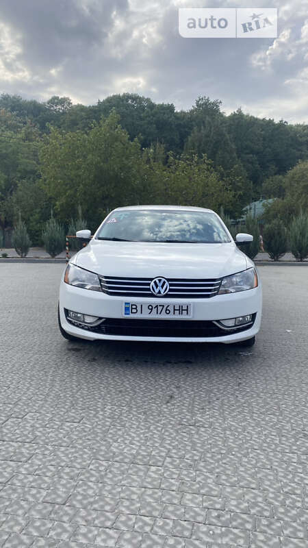 2015 volkswagen passat