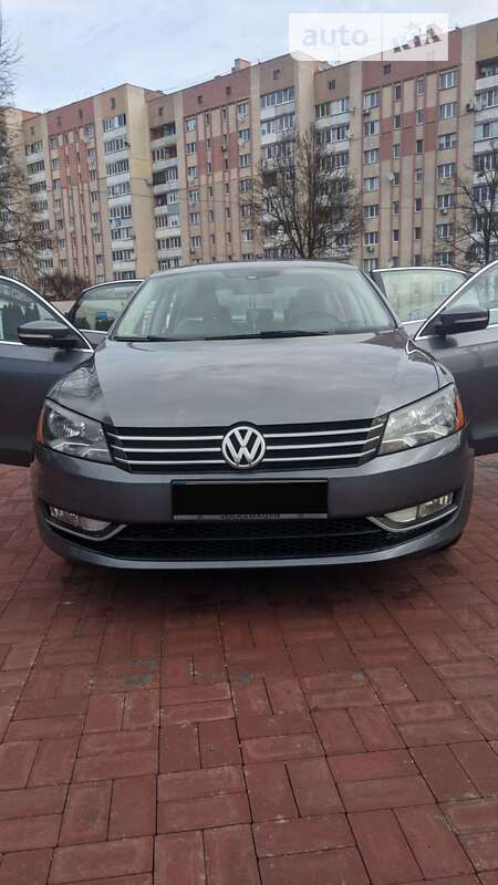 2015 volkswagen passat