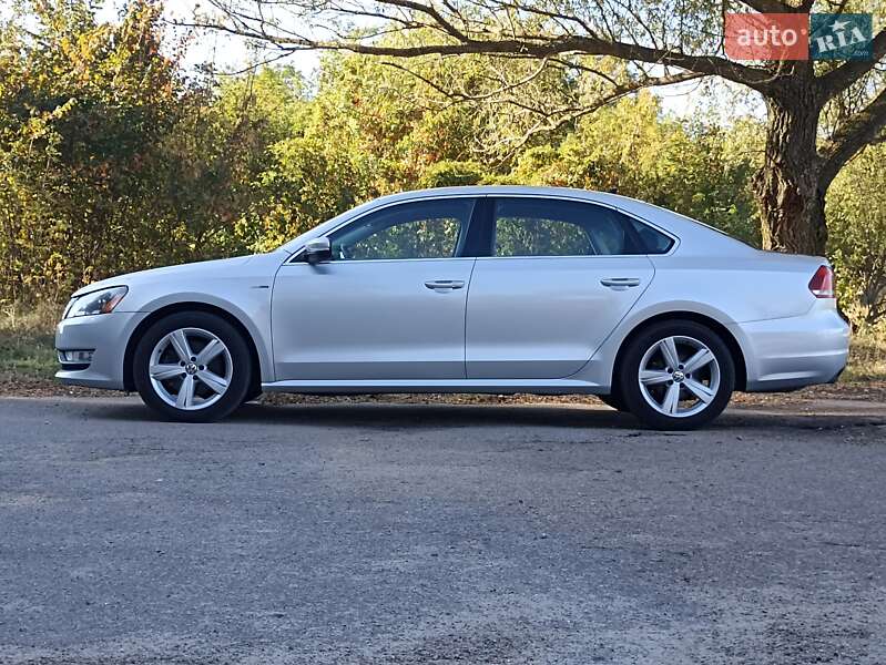 2015 volkswagen passat