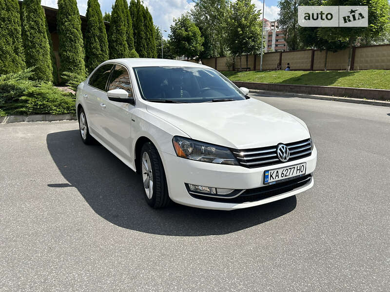 2015 volkswagen passat