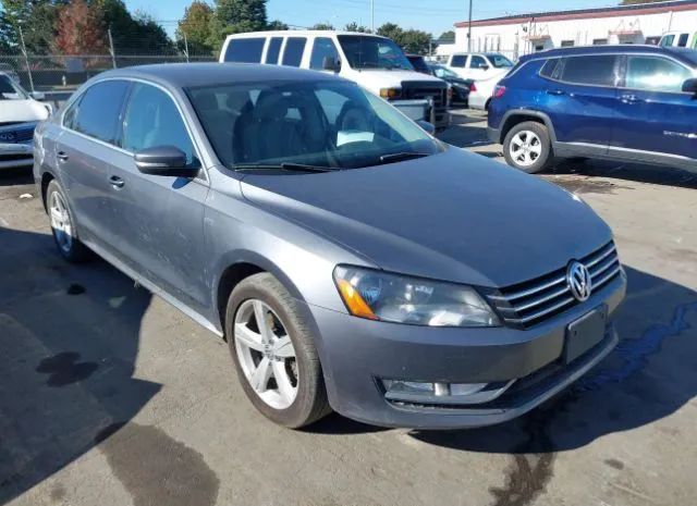 2015 volkswagen passat