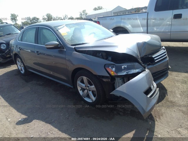 2015 volkswagen passat
