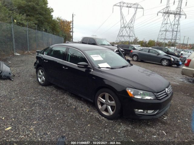 2015 volkswagen passat
