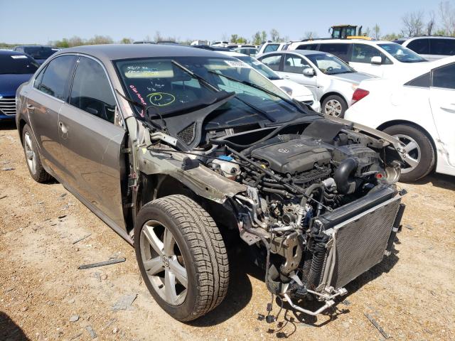 2015 volkswagen passat