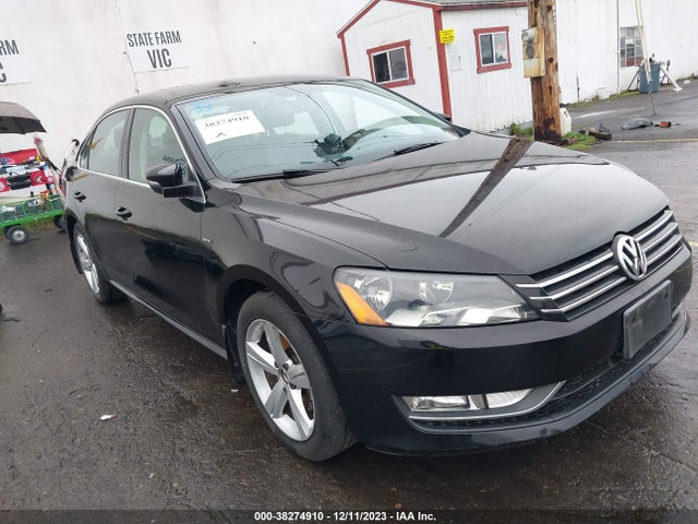 2015 volkswagen passat