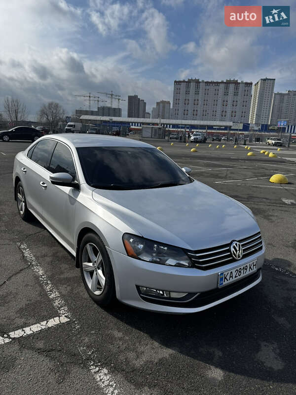 2015 volkswagen passat