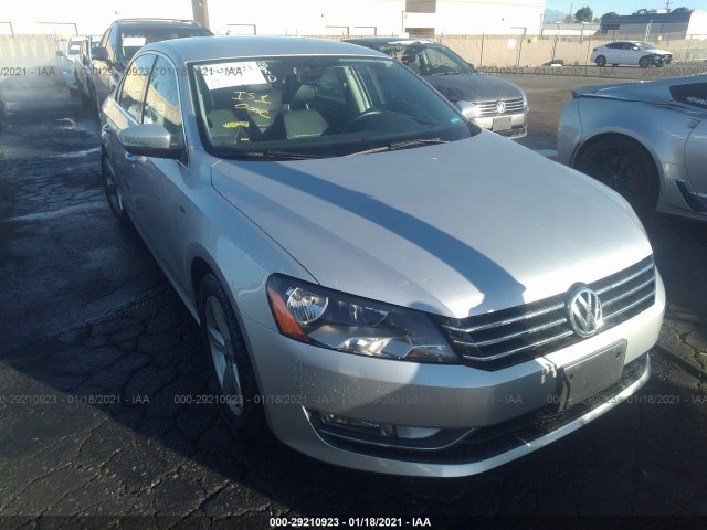 2015 volkswagen passat