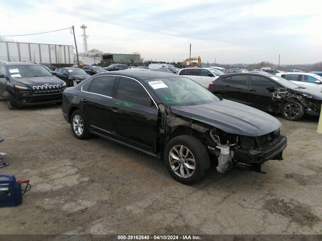 2015 volkswagen passat