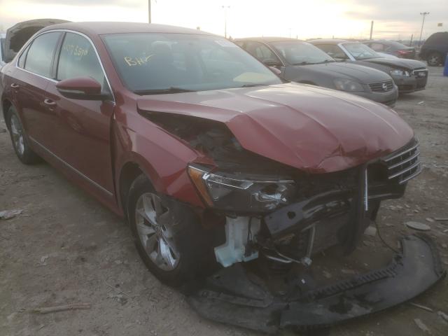 2015 volkswagen passat