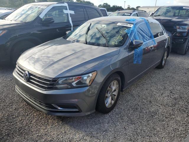 2015 volkswagen passat s
