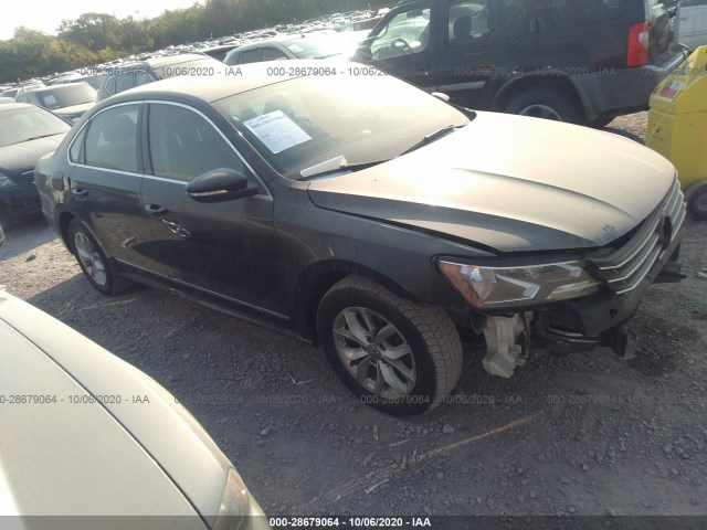 2016 volkswagen passat