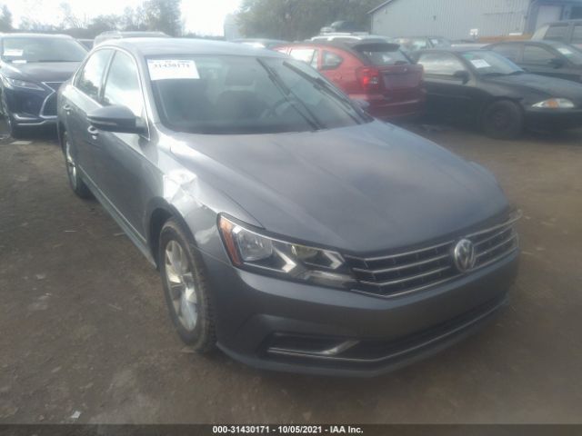 2016 volkswagen passat