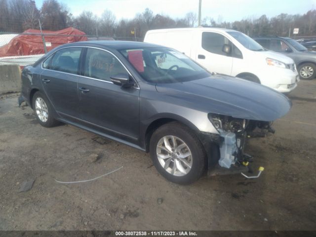 2016 volkswagen passat