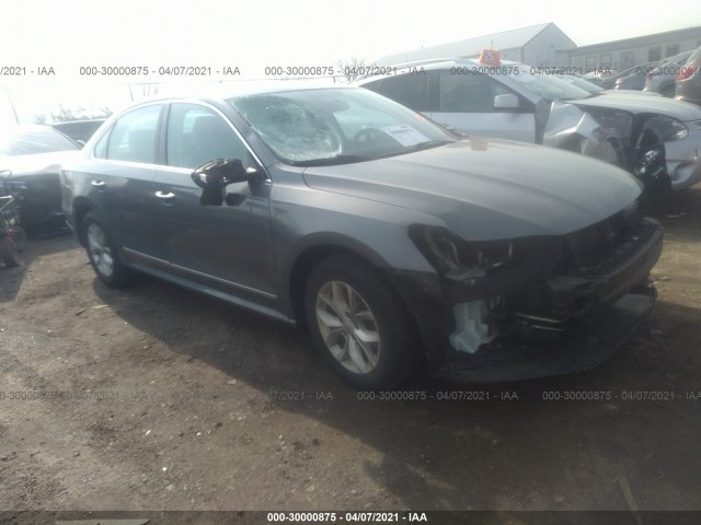 2016 volkswagen passat