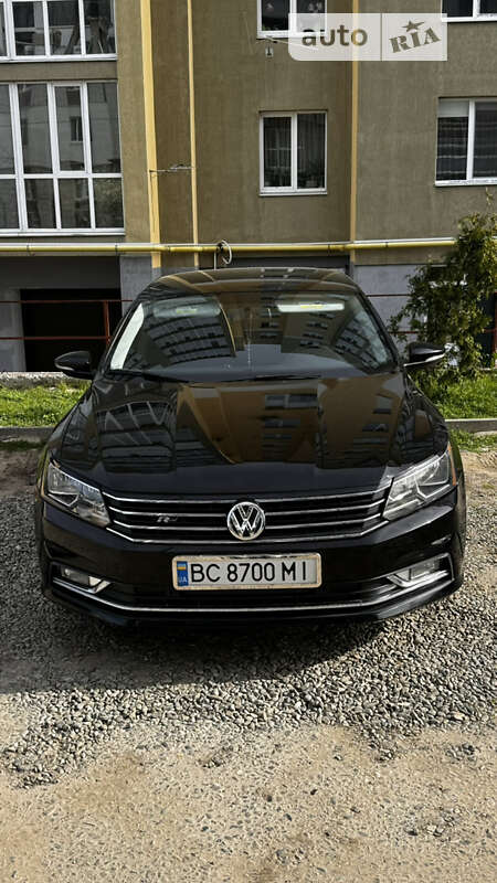 2016 volkswagen passat