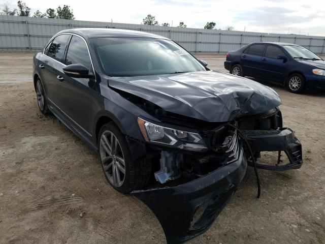 2016 volkswagen passat