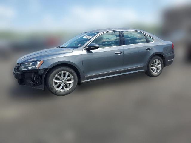 2016 volkswagen passat