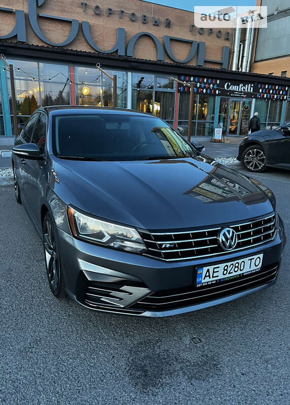 2016 volkswagen passat