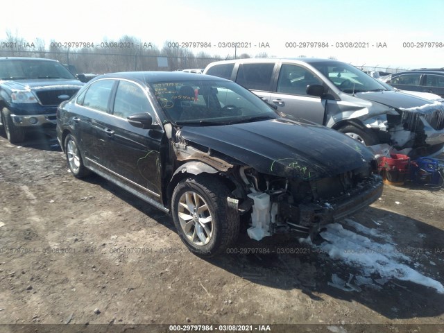 2016 volkswagen passat