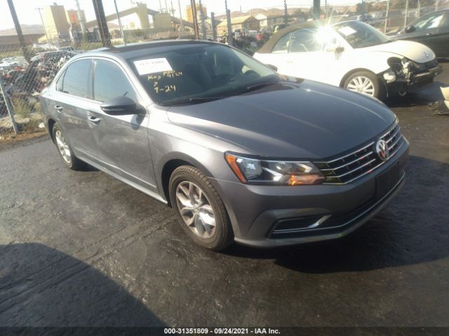2016 volkswagen passat