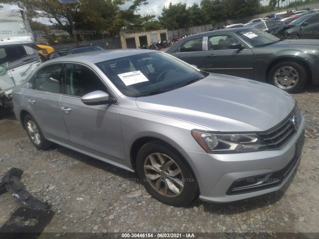 2017 volkswagen passat