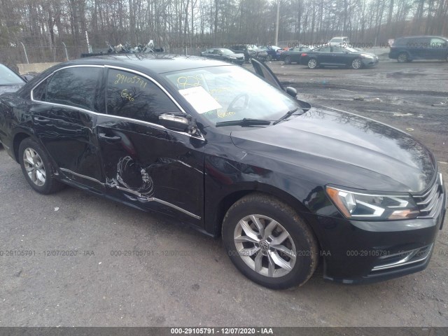 2016 volkswagen passat