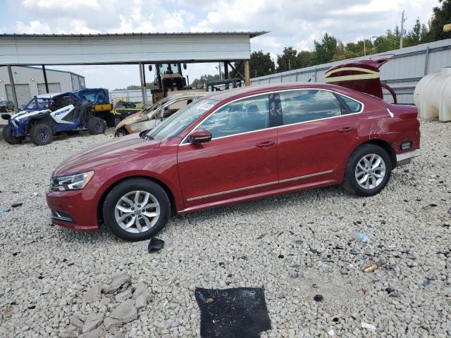 2017 volkswagen passat