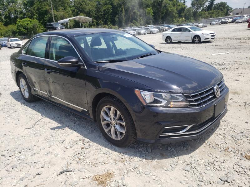 2017 volkswagen passat