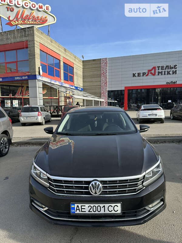 2017 volkswagen passat