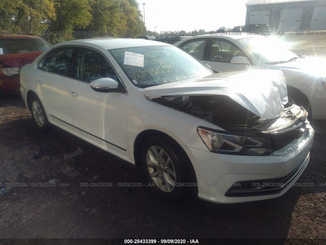 2017 volkswagen passat
